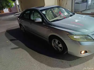 كامري 2007 فل كامل للبيع 8