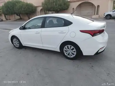 للبيع اكسنت 2020 وكاله شرط شد بلد 6