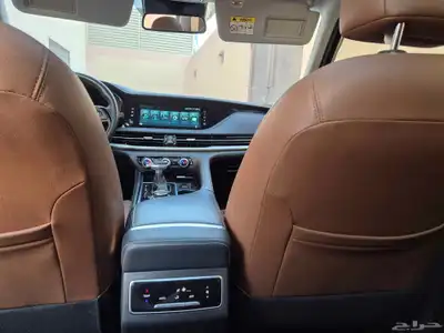 شانجان cs95 بحالة الوكالة موديل 2022 ممشى 53 ألف 4