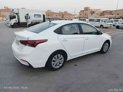 للبيع اكسنت 2020 وكاله شرط شد بلد 5