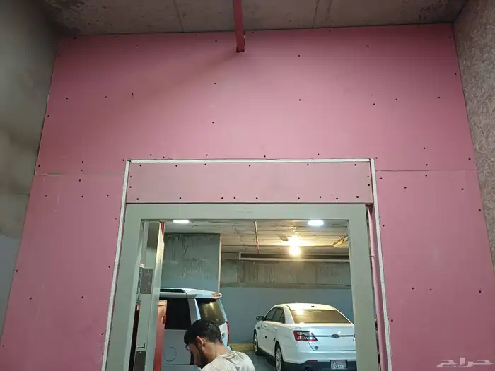 معلم جبس و جبسم بورد سيمه بورد فوم 2