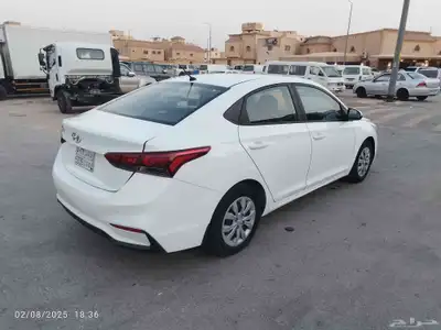 للبيع اكسنت 2020 وكاله شرط شد بلد 2