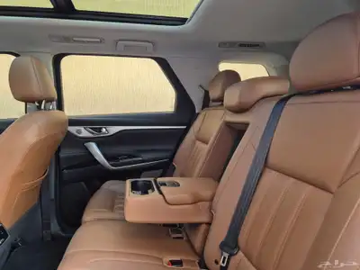 شانجان cs95 بحالة الوكالة موديل 2022 ممشى 53 ألف 5