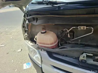 هايس ركاب بنزين 2016 10