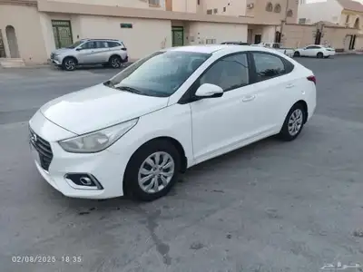 للبيع اكسنت 2020 وكاله شرط شد بلد 0