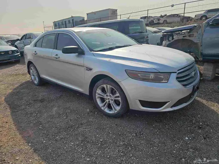 تشليح قطع غيار فورد تورس مديل 2014 3