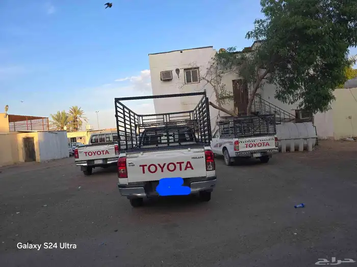 ميشوار ميشوار هايلكس غماره 1