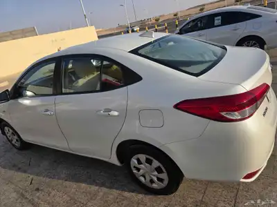تويوتا يارس 2019 الممشى 295الف. 8