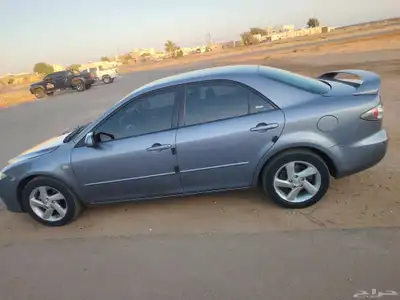 للبيع جير عادي بنزين دبل ممشى   180 كم للبيع سياره ماذد 3