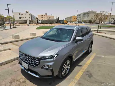 فورد تيرتوري 2024 فل كامل للبيع 4