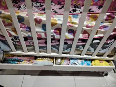 سرير بيبي baby bed 2
