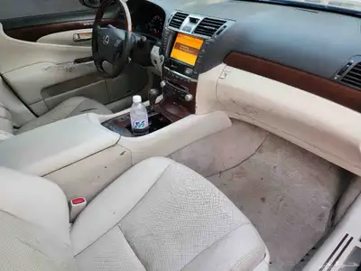 لكزس LS460L قمة النظافه 2010 15