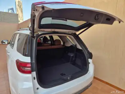 شانجان cs95 بحالة الوكالة موديل 2022 ممشى 53 ألف 8