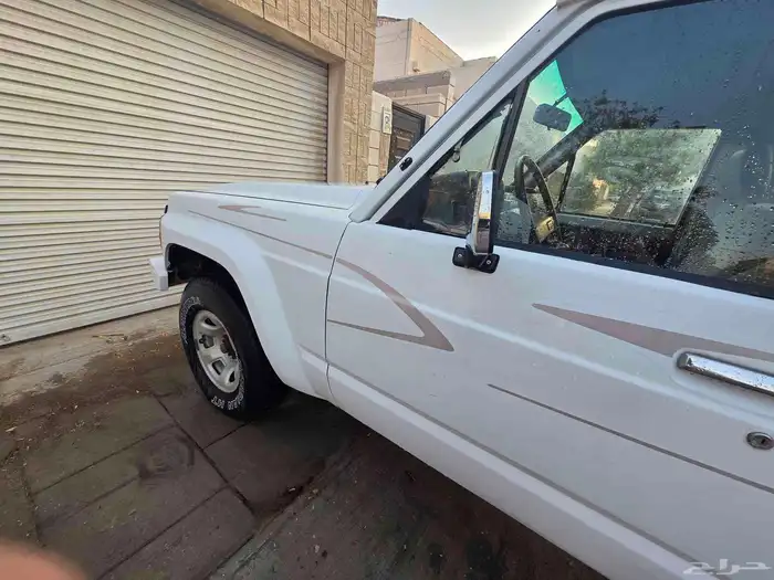 نيسان باترول شاص 11