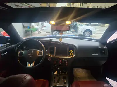 دودج تشارجر 6