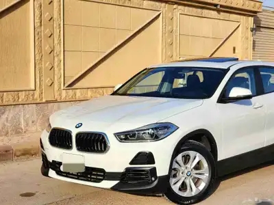 بي ام دبليو X2 قمة النظافة 2022 2