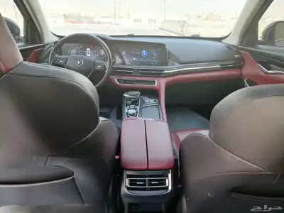 سياره شانجان CS75 2023 7