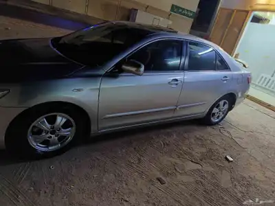 كامري 2007 مجدد مفحوص للبيع 2