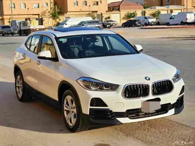 بي ام دبليو X2 قمة النظافة 2022 4