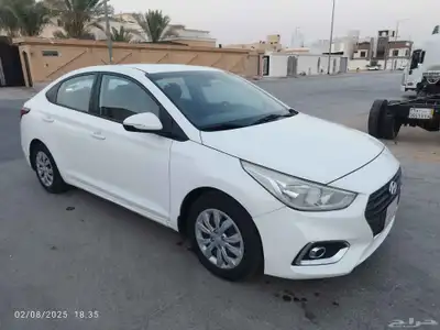 للبيع اكسنت 2020 وكاله شرط شد بلد 3