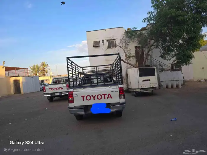 ميشوار ميشوار هايلكس غماره 3