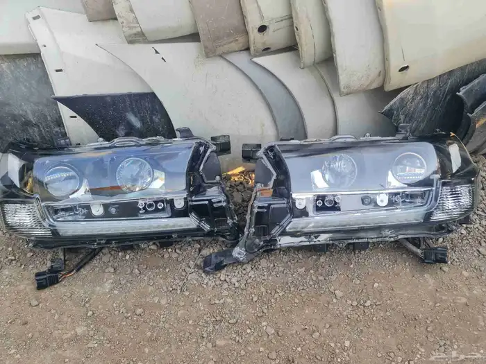شمعات جيب لاندكروزر موديل 2016-2020 0