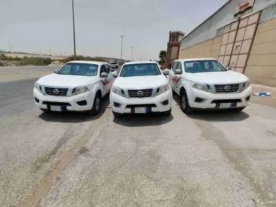 نيسان نافارا 2016 0
