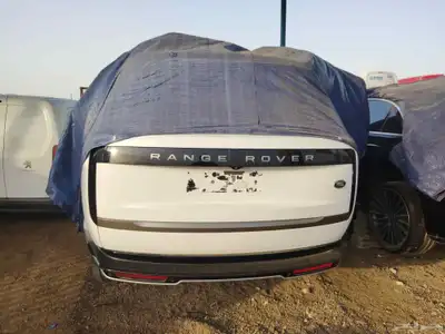 رنج روفر فوج 2022 تشليح غطع غيار الرياض 0