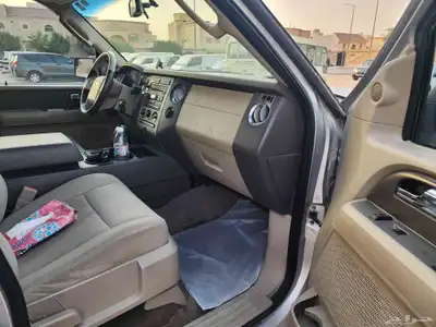 فورد اكسبديشن دبل 2012 بحالة ممتازة 13