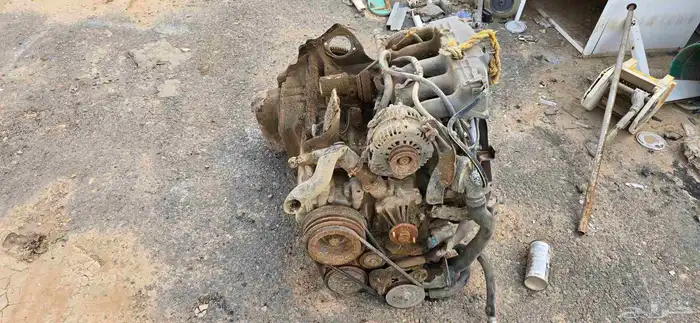 محرك باترول 99 4500 2