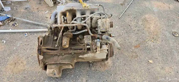 محرك باترول 99 4500 4