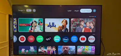 TCL 4k 65 بوصة 1
