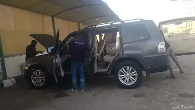 باجيرو مديل 2016 قير مكينه شرط 3