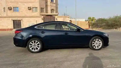 مازدا 6 2015 4