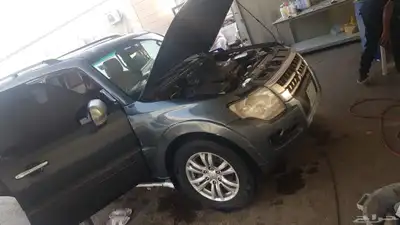 باجيرو مديل 2016 قير مكينه شرط 0