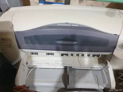 طابعة A3 ملون وطابعة ليزر 0