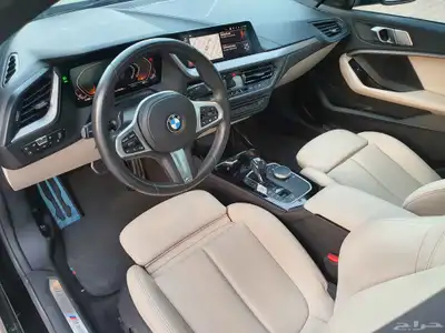 بي ام دبليو i218 2021 سعودي 15