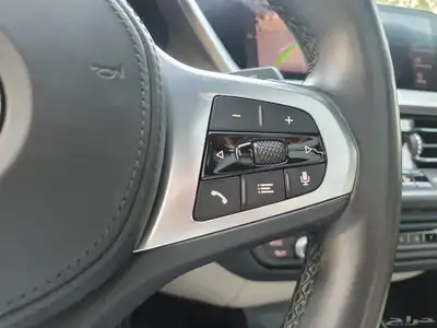 بي ام دبليو i218 2021 سعودي 27