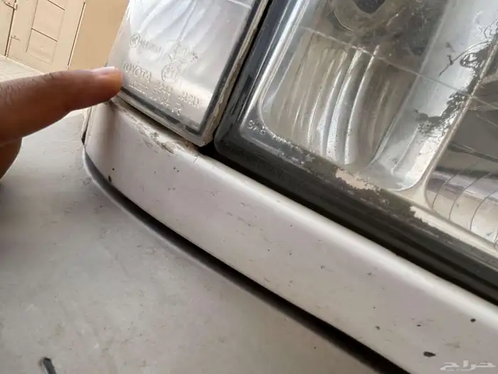 للبيع لاندكروزر موديل2002وكاله 16