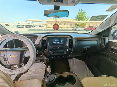 سلفرادو 2018 دبل ارضي 8