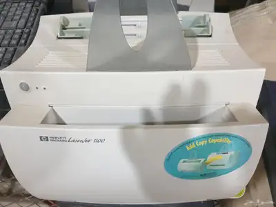 طابعة A3 ملون وطابعة ليزر 1