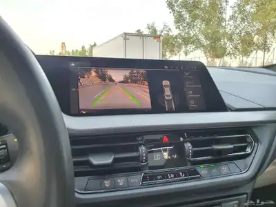 بي ام دبليو i218 2021 سعودي 23