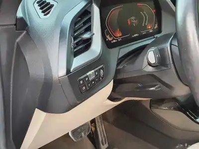بي ام دبليو i218 2021 سعودي 13