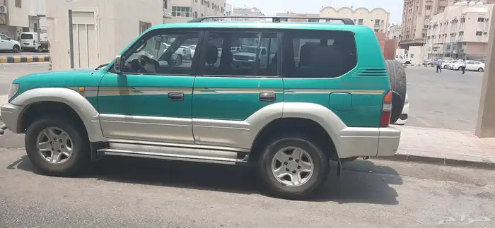 سيارة برادو 1