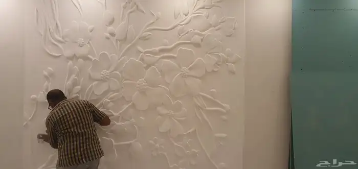 حفر cnc راوتر جميع انواع الحفر والقطع والنحت 3d جده 9