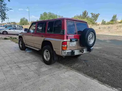 باترول للبيع موديل 1993 4