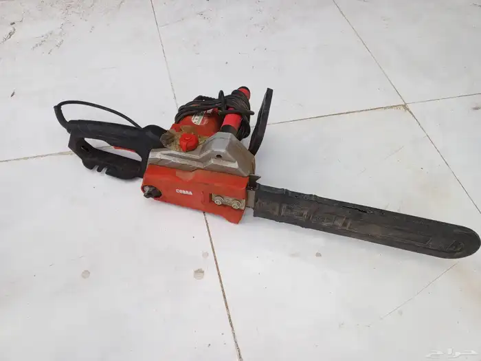 منشار كهربائي ماركة COBRA 1
