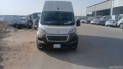 بيجو بوكسر. سقف عالي. 2022 2