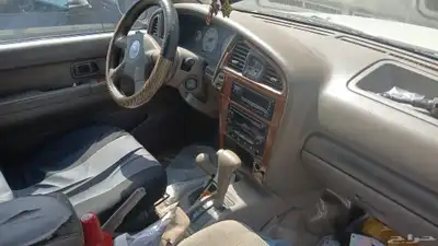 سيارة جيب نيسان 2003 1