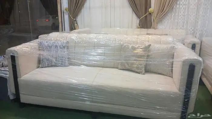 مفروشات الكنب جنوب جده لادينا تفصيل وتوصيل لجميع مناطق الممل 9